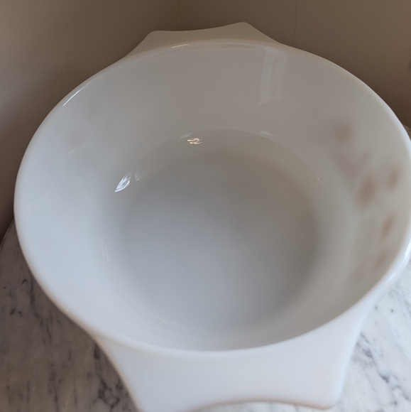 Pyrex Country Autumn Made In England Vintage Bakeware With Lid - Picture 5 of 12